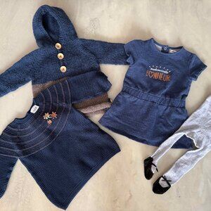 12months baby girls bundle
